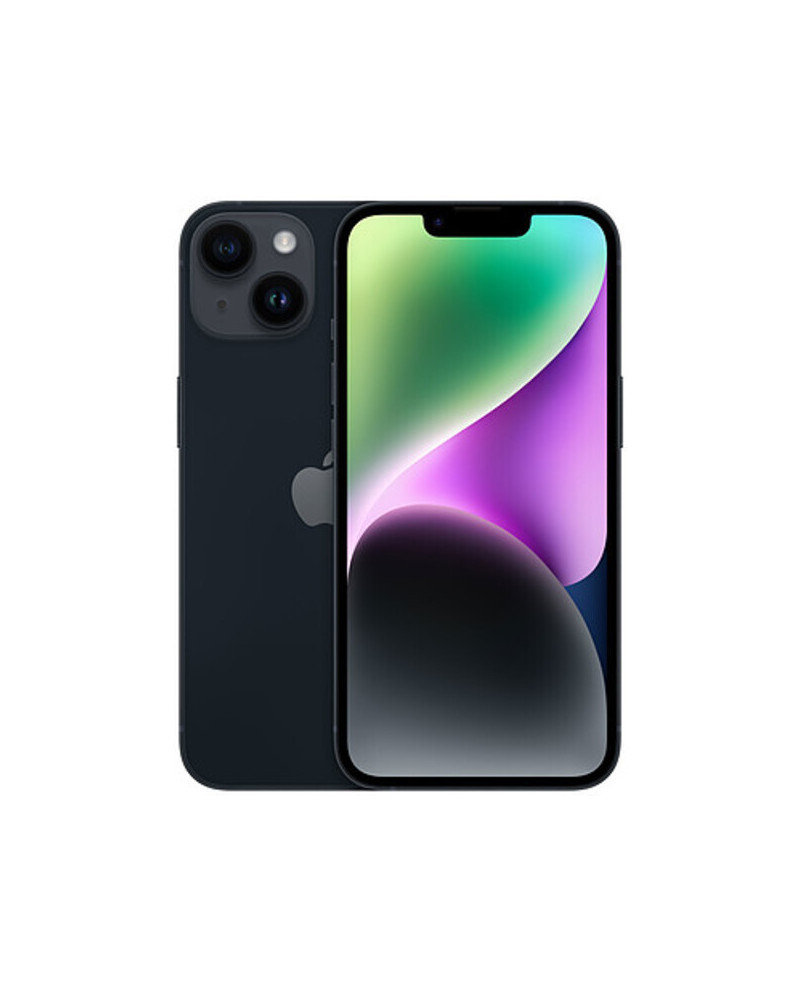 Apple iPhone 14 256Go Noir