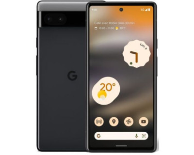 Google Pixel 6A 5G 128Go Noir