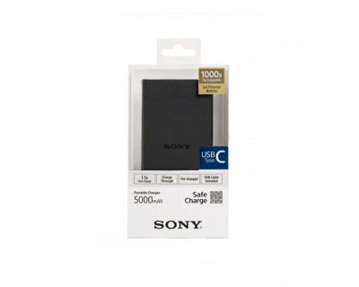 SONY Portable charger...