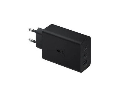 Triple Chargeur USB A+C+C...