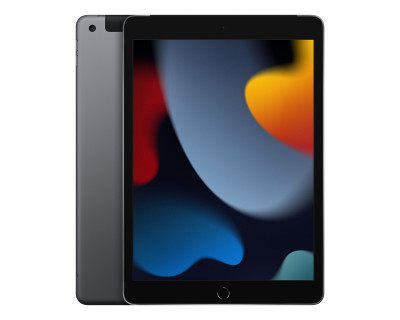 Apple iPad 2021 10.2 256Go...