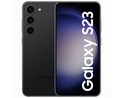 Samsung Galaxy S23 256 Go Noir