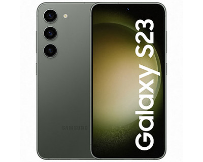 Samsung Galaxy S23 256 Go Vert