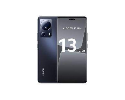 Xiaomi 13 Lite 5G 128Go Noir