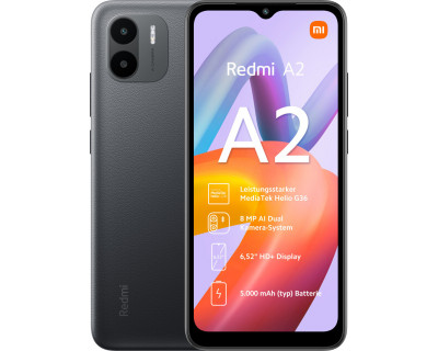 Xiaomi Redmi A2 32Go Noir