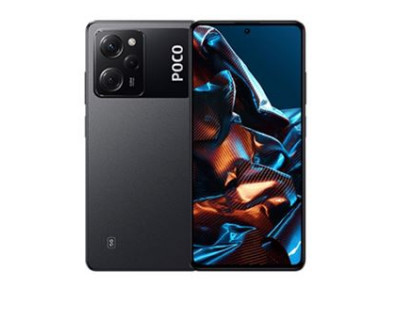 Pocophone X5 Pro 5G 128Go noir