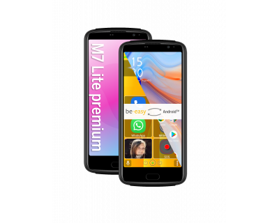 Beafon M7 lite 4G 32Go Noir