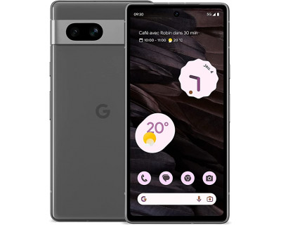 Google Pixel 7A 128Go Noir