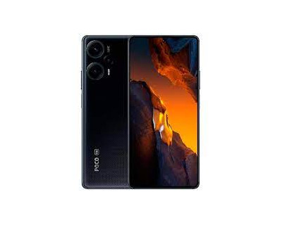 Pocophone F5 5G 256Go Noir