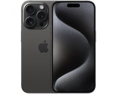 Apple iPhone 15 Pro 128Go Noir
