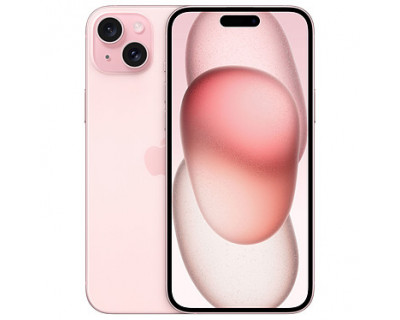 Apple iPhone 15 128Go Rose