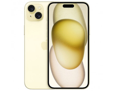 Apple iPhone 15 128Go Jaune