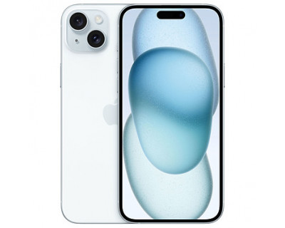 Apple iPhone 15 256Go Bleu