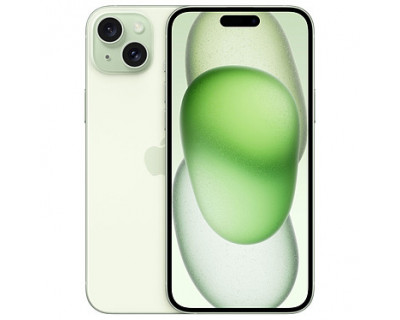 Apple iPhone 15 256Go Vert