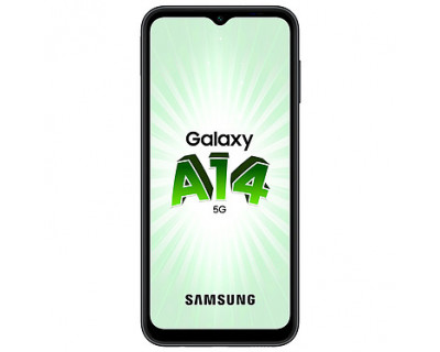 Samsung Galaxy A14 64Go Noir