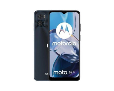 Motorola Moto E22 64Go Noir