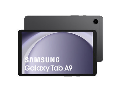 Samsung Tab A9 4G 64Go Noir