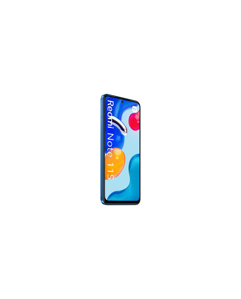 Xiaomi Redmi Note 11s 4G 64Go - Bleu