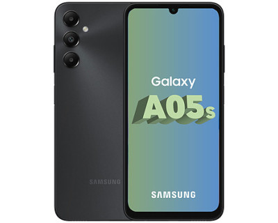 Samsung Galaxy A05s 64Go Noir