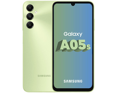 Samsung A05s 64Go - Vert