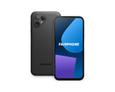 Fairphone 5 256Go Noir