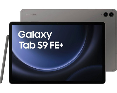Galaxy Tab S9 FE+ Gris - 256Go