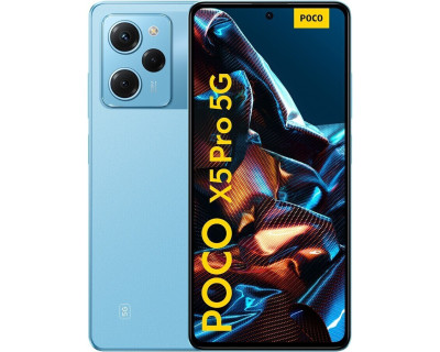 Xiaomi Poco X5 Pro - Bleu -...