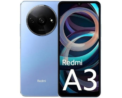 Xiaomi Redmi A3 Bleu - 64Go