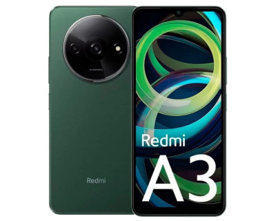 Xiaomi Redmi A3 - Vert - 64Go