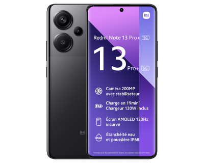 Xiaomi Redmi Note 13 Pro+...