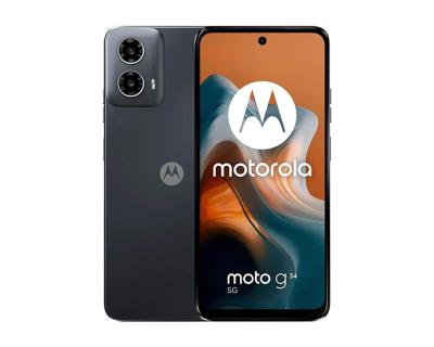 Motorola Moto G34 5G Noir -...