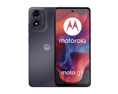 Motorola Moto G04 4G Noir -...