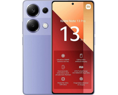 Xiaomi Redmi Note 13 Pro 4G...