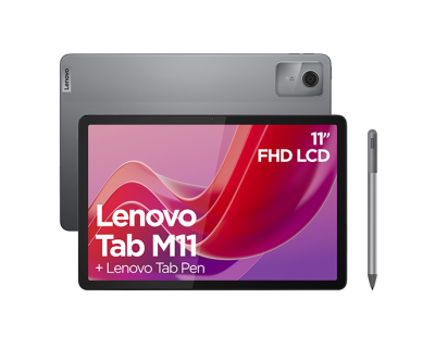 Lenovo Tab M11 Gris - LTE +...