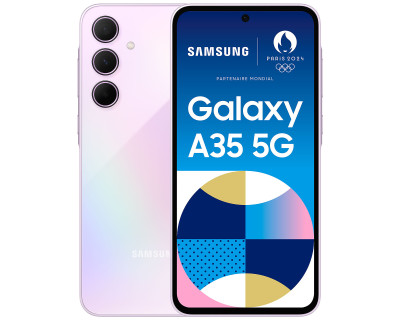 Samsung Galaxy A35 5G Lilas...