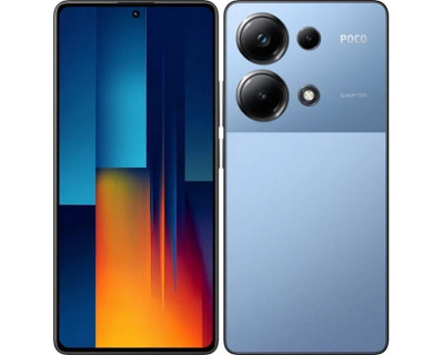 Xiaomi Poco M6 Pro Bleu -...