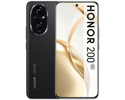 Honor 200 5G 512Go - Noir