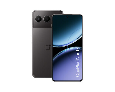 OnePlus Nord 4 5G 512Go Noir