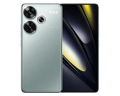 Xiaomi Poco F6 5G 512Go argent