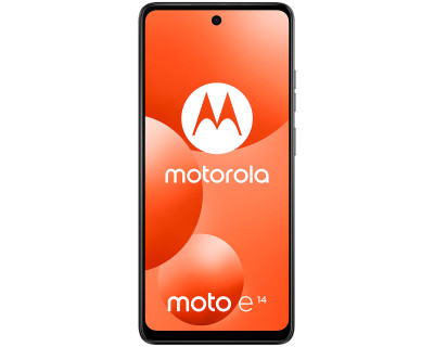 Motorola Moto E14 4G Gris -...