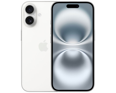 Apple iPhone 16 128Go Blanc