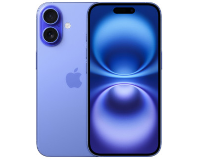 Apple iPhone 16 128Go Bleu