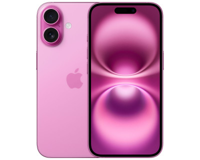 Apple iPhone 16 128Go Rose