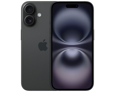 Apple iPhone 16 512Go Noir