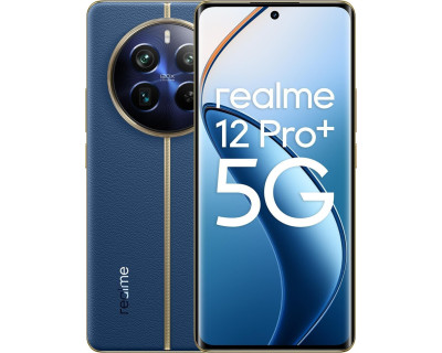 Realme 12 Pro + 5G Bleu -...