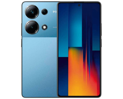 Xiaomi Poco M6 Pro Bleu -...