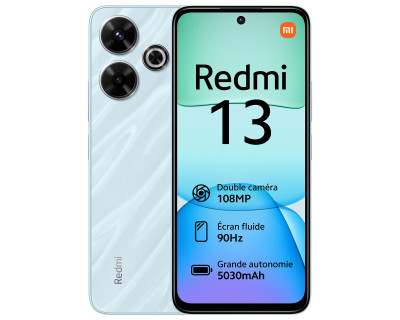 Xiaomi Redmi 13 4G Bleu -...