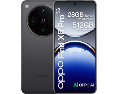 Oppo Find X8 Pro 5G 512Go