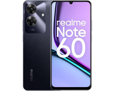 Realme Note 60 Noir 128Go