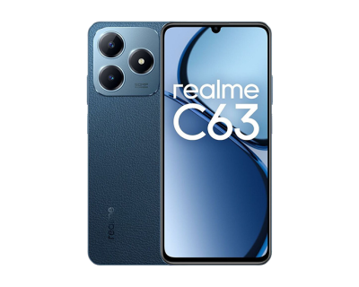 Realme C63 - Bleu 256Go